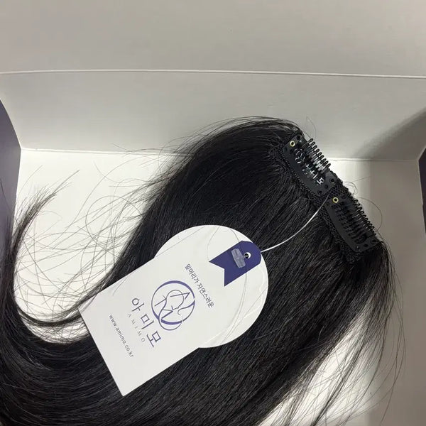 [BUNJANG] AmiMo Side Hair Volume Piece / 아미모 옆머리 볼륨피스
