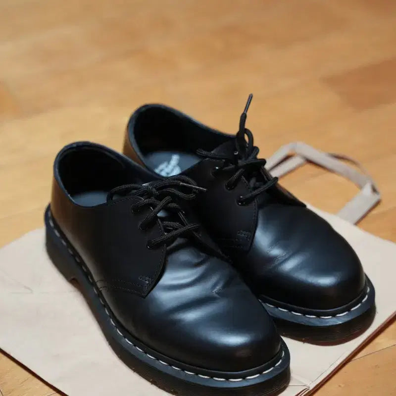 [BUNJANG] Dr. Martens 1461 WS Leather Oxford Shoes (UK 7 / US Men 8 / US Women 9) / 닥터마틴 1461 ws 260사이즈