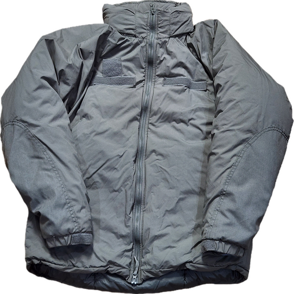 [BUNJANG] Ternua ECWCS Level 7 Primloft Parka / [M/R] 테니어사 ECWCS 레벨7 프리마로프트 파카