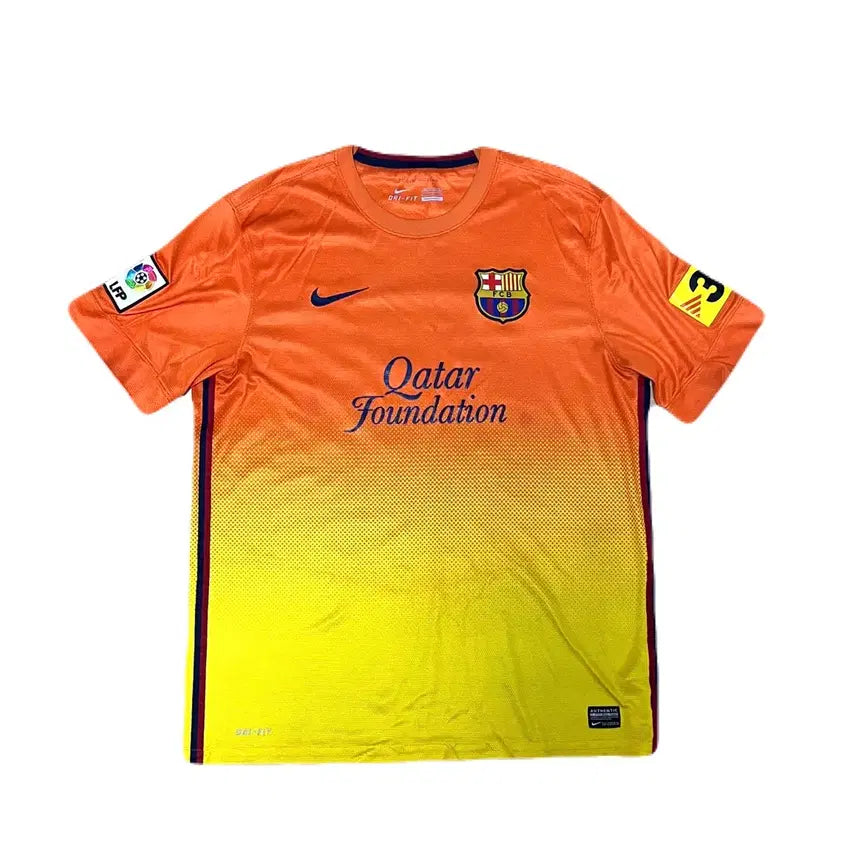 [BUNJANG] Nike 12-13 Barcelona Away Messi Jersey / 해외L) 나이키 12-13 바르셀로나 어웨이 메시