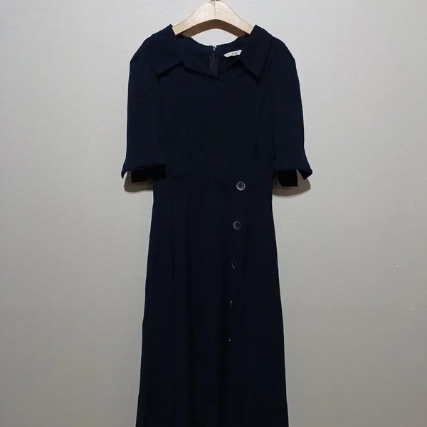 [BUNJANG] JJRO Short-Sleeve Dress (26A1562) / JJRO 반팔 원피스 (26A1562)