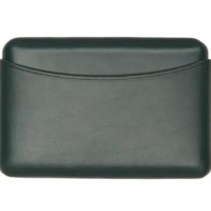 [BUNJANG] Lemaire Card Holder Wallet Green / 르메르 카드 홀더 지갑 그린
