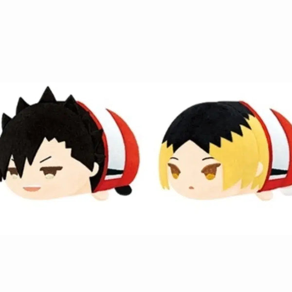 [BUNJANG] Haikyu!! Mochi Mascot Kuroo Tetsuro & Kozume Kenma Bundle Set / 하이큐 모찌마스 쿠로오 켄마 일괄