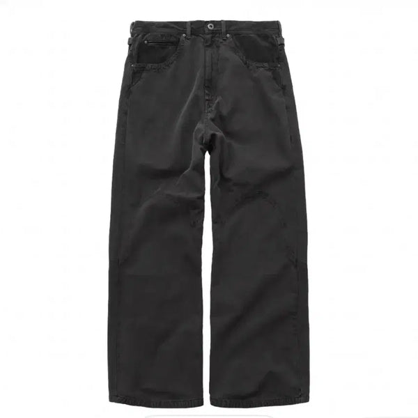 [BUNJANG] Politeure Flame Pants Charcoal Size 3 / 구매)폴리테루 플레임 팬츠 차콜 3