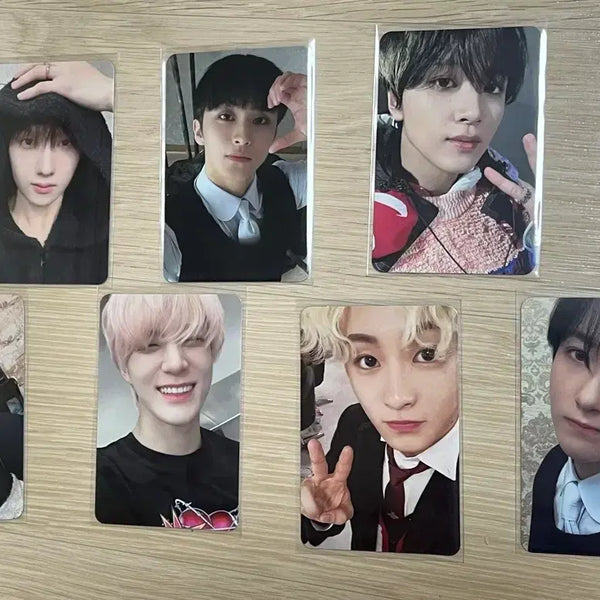 [BUNJANG] NCT DREAM Photocard Bundle Set / 엔시티드림 포카 일괄