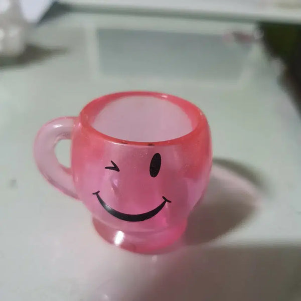 [BUNJANG] Vintage Cup Figurine / 고전 컵 피규어
