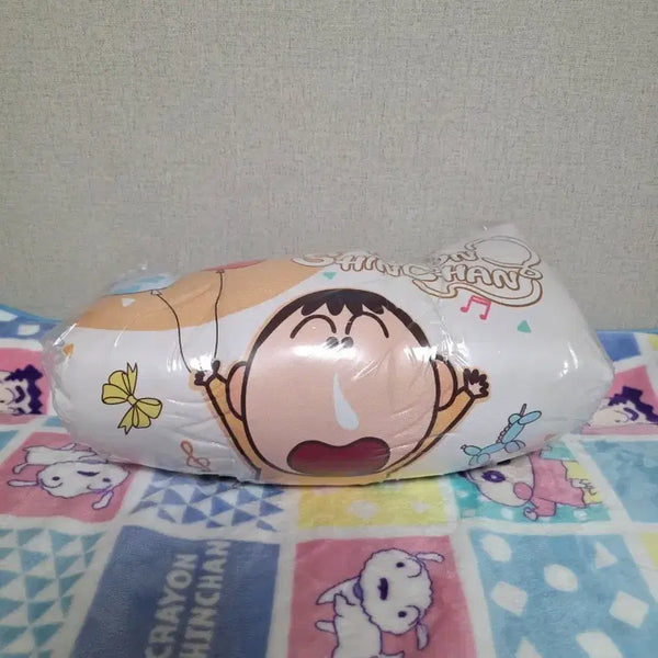 [BUNJANG] Crayon Shin-chan Maenggu Cushion (Sealed) / 짱구는 못말려 맹구 쿠션 미개봉