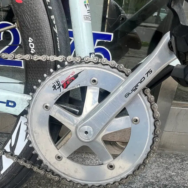 [BUNJANG] Sugino Zen 51T Crankset (Older Model) / 스기노젠 구형 51t(검색어:로터노큐)