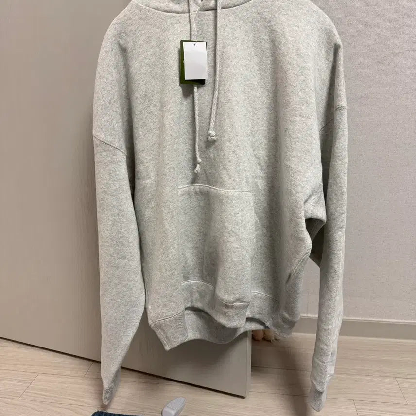 [BUNJANG] FREAKS STORE Hoodie Gray / 프릭스스토어 후드티
