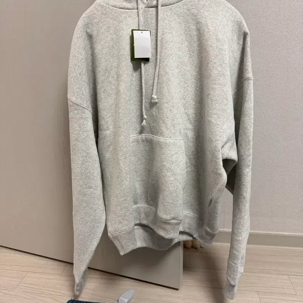 [BUNJANG] FREAKS STORE Hoodie Gray / 프릭스스토어 후드티