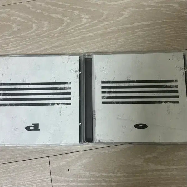 [BUNJANG] BIGBANG MADE Album Bundle Set / 빅뱅 메이드 앨범(일괄)