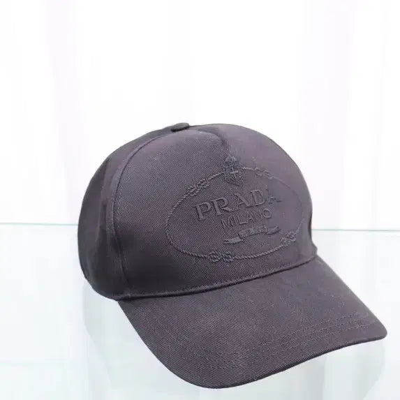 [BUNJANG] Prada Unused Baseball Cap Hat 1HC179 / 프라다 미사용 새상품 베이스볼 캡 모자 1HC179