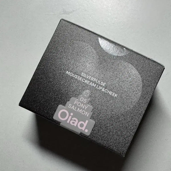 [BUNJANG] OAD Silver Pulse Musk Cream Lip & Cheek 05 Pony Salmon / 오아드 실버펄스 무스크림 립앤치크 05 포니 살몬 판매
