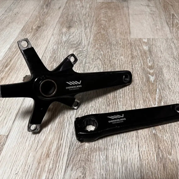 [BUNJANG] Velosicdot External Crankset with Bottom Bracket / 벨로시닷 외장크랭크+비비 포함 판매합니다