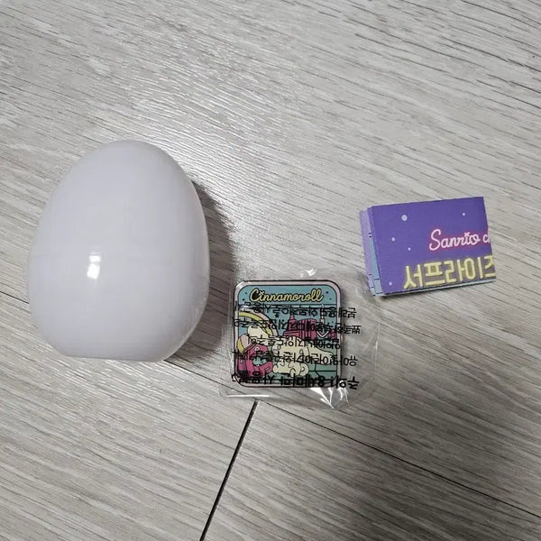 [BUNJANG] Sanrio Surprise My Badge Cinnamoroll Special / 산리오 서프라이즈 마이뱃지 시나모롤 스페셜