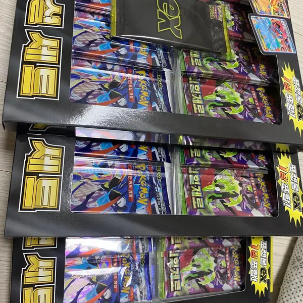 [BUNJANG] Pokemon Special Set (Includes 1 EX Card) / 포켓몬 스페셜 세트 (EX 1장 포함)