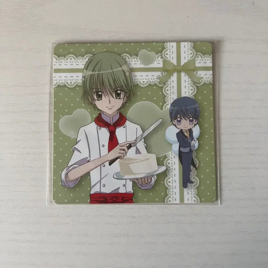 [BUNJANG] Yumeiro Patissiere Rosine Coaster / 꿈빛파티시엘 팝업 구매특전 로진 코스터 판매