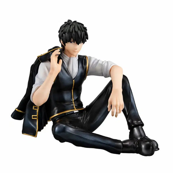 [BUNJANG] Gintama Hijikata Tenohira Figure (Sealed) / 미개봉) + 덤 은혼 히지카타 gem 테노히라 피규어 양도 판매합니다!