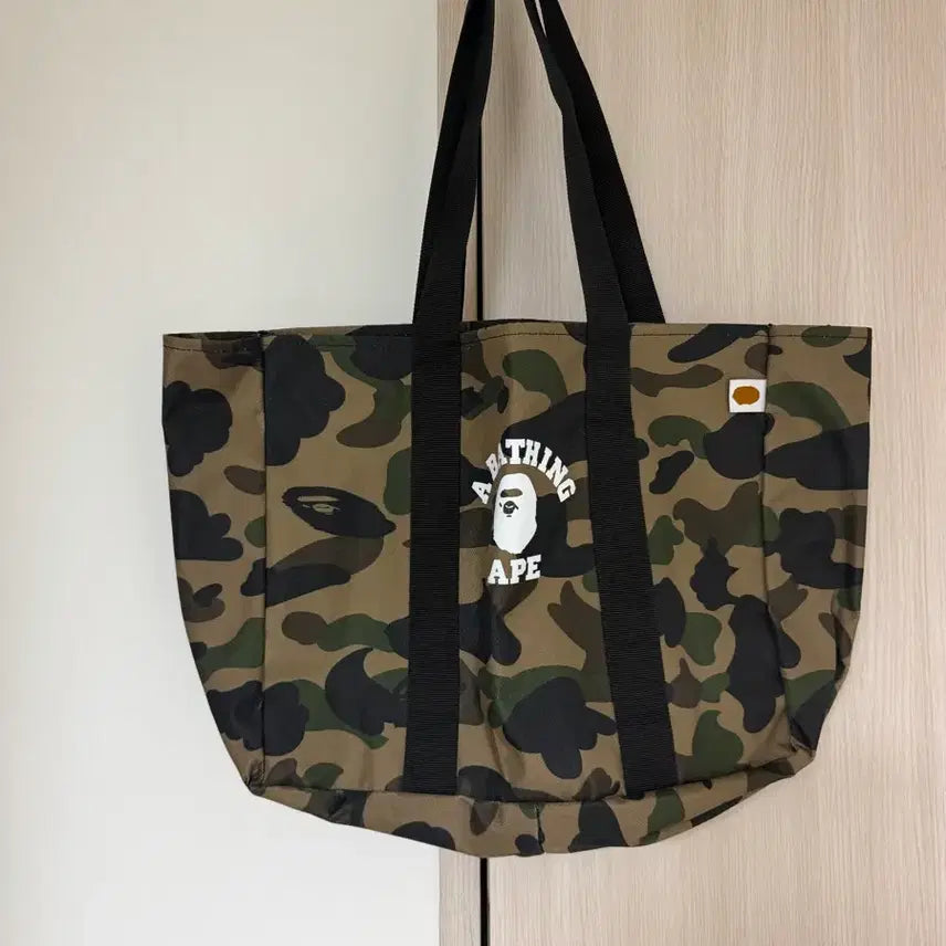 [BUNJANG] BAPE Smart Magazine Appendix Shoulder Bag / 베이프 스마트 잡지 부록 가방