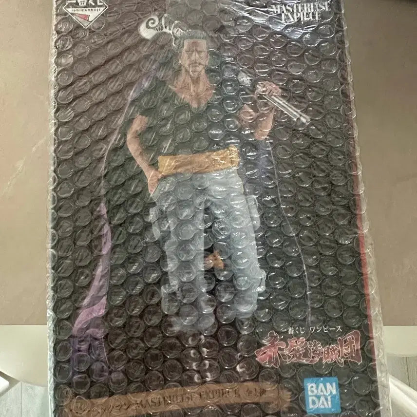 [BUNJANG] One Piece Ichiban Shoji Van Augur Figure (New) / 원피스 제일복권 벤베크만 새상품