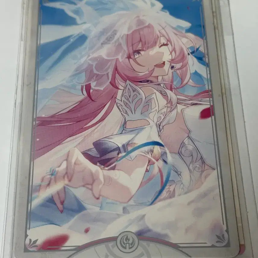 [BUNJANG] Genshin Impact Kirene Taobao Exclusive Photocard / 붕괴 스타레일 붕스 키레네 타오바오 특전 포토카드 포카
