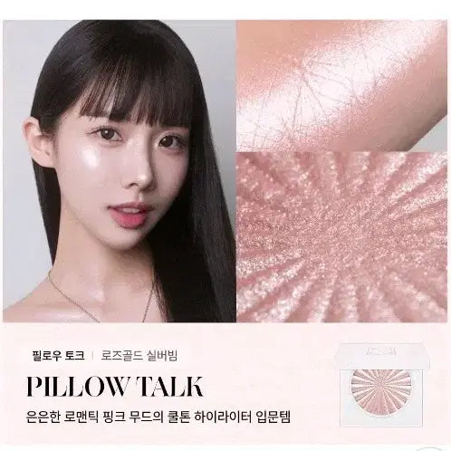 [BUNJANG] Ophra Mini Highlighter Pillow Talk New / 오프라 미니 하이라이터 필로우 토크 새상품