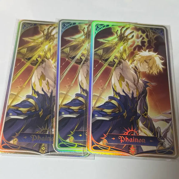 [BUNJANG] Honkai Star Rail Panon Kaoslana Taobao Exclusive Photocard Ticket / 붕괴 스타레일 붕스 파이논 카오스라나 타오바오 특전 포토카드 포카 티켓