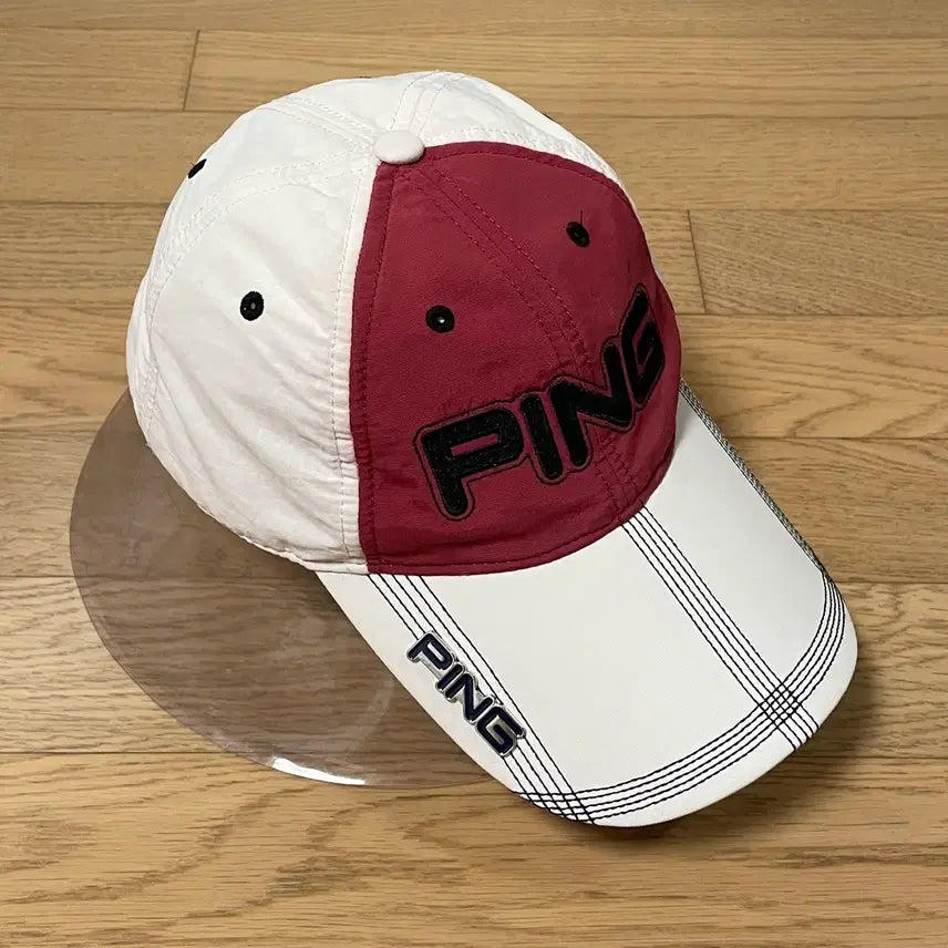 [BUNJANG] Unisex Golf Cap Baseball Cap / F / 남성용 골프모자 볼캡
