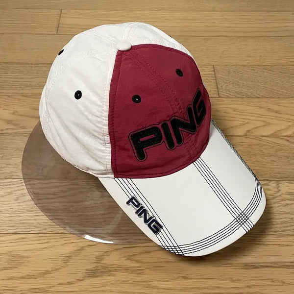 [BUNJANG] Unisex Golf Cap Baseball Cap / F / 남성용 골프모자 볼캡