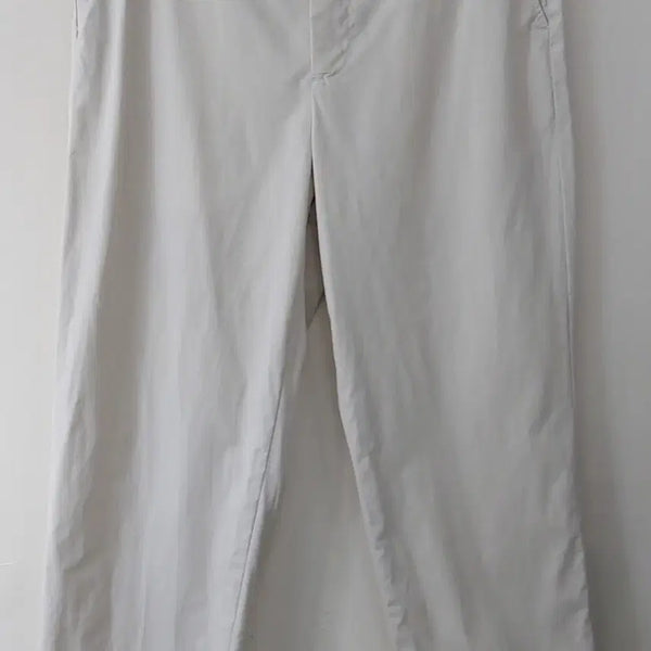 [BUNJANG] Brooks Brothers 346 Chino Pants 35/34 Light Beige / 브룩스브라더스 35/34 "346" 치노팬츠/면바지.LB.A.