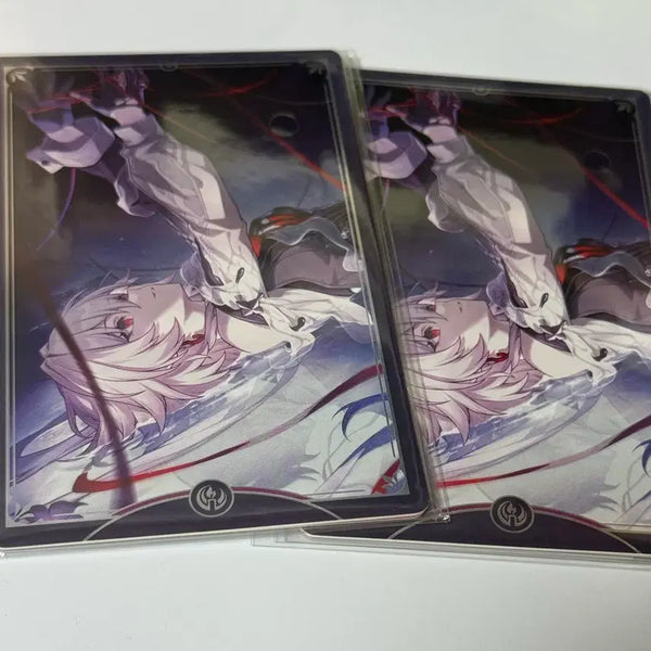 [BUNJANG] Honkai: Star Rail San Chen Yi Evernight Taobao POB Photocard / 붕괴 스타레일 붕스 삼칠이 에버나이트 타오바오 특전 포토카드 포카