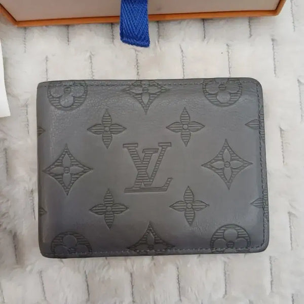 [BUNJANG] Louis Vuitton Shadow Wallet / 루이비통 쉐도우 반지갑
