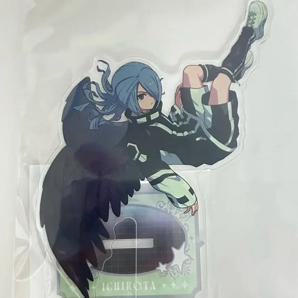 [BUNJANG] Inazuma Eleven Pop-up Angel & Demon Acrylic Stand Kazemaru / 이나즈마 일레븐 팝업 천사와 악마 아크릴 스탠드 카제마루