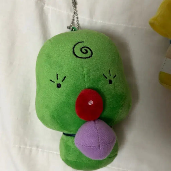 [BUNJANG] Magical Doremi Majolica Doll Keychain / 꼬마마법사 레미 마죠리카 인형 키링