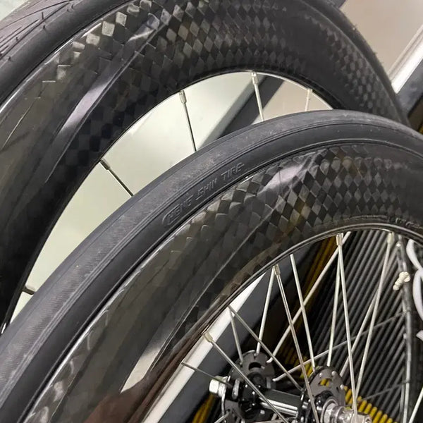 [BUNJANG] Acet 12k Carbon 60mm Rim Wheelset / Acet 12k 카본 60림 휠셋 판매