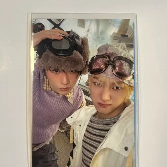 [BUNJANG] Home Unit Photocard / Home 유닛 포카