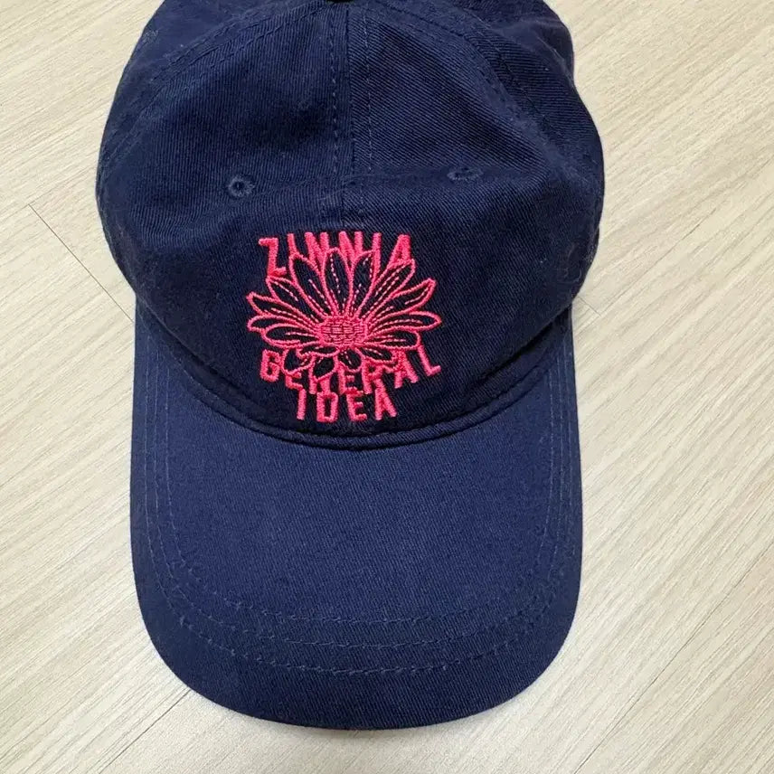 [BUNJANG] General Idea Cap Hat / 제너럴 아이디어 캡모자