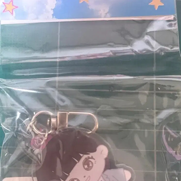 [BUNJANG] QWER Yeon Pop-up Kidong Keyring / qwer 시연 팝업중독 키링