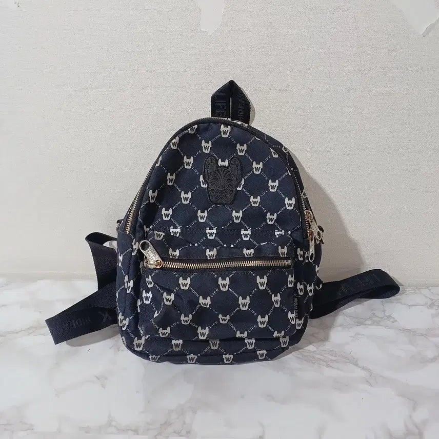 [BUNJANG] Life Work Women's Backpack (26E163) / 라이프워크 여성 백팩 (26E163)