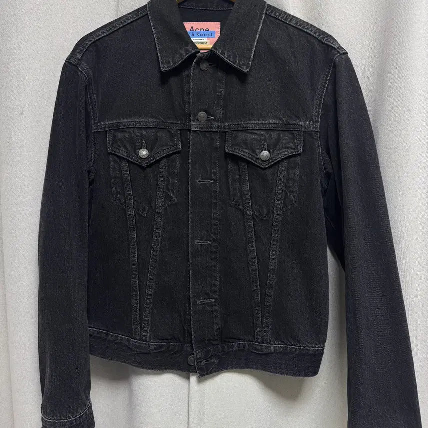 [BUNJANG] Acne Studios Denim Jacket / 아크네 스튜디오 데님자켓 팝니다 (아크네스튜디오 데님 트러커)