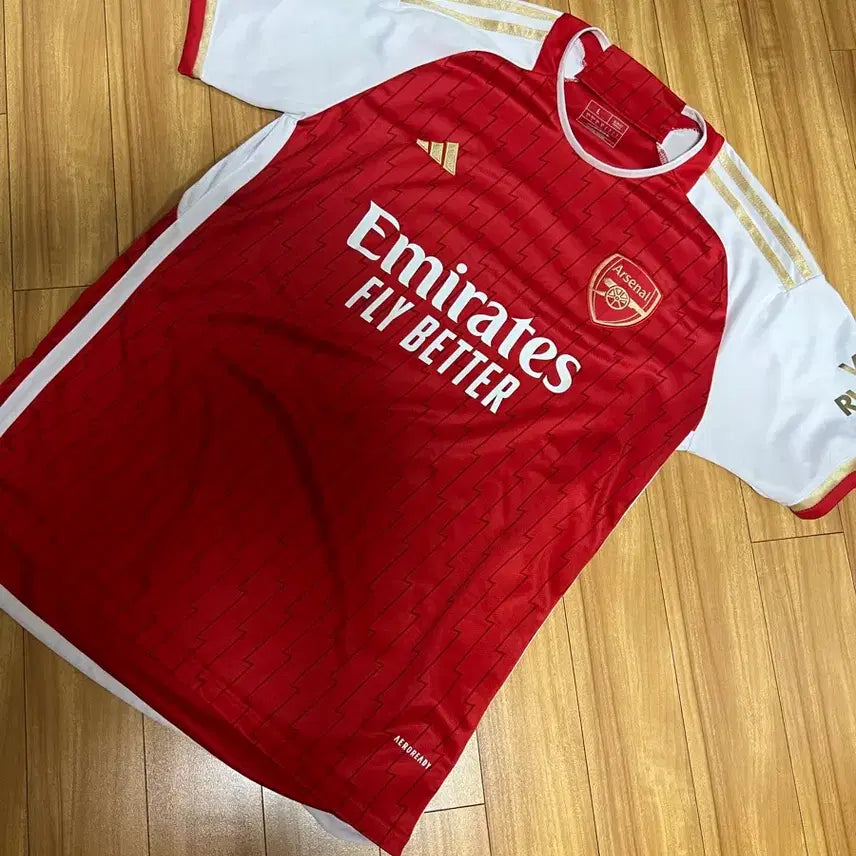 [BUNJANG] Arsenal 23-24 Home Jersey L / 아스날 23-24 홈 유니폼 노마킹 L