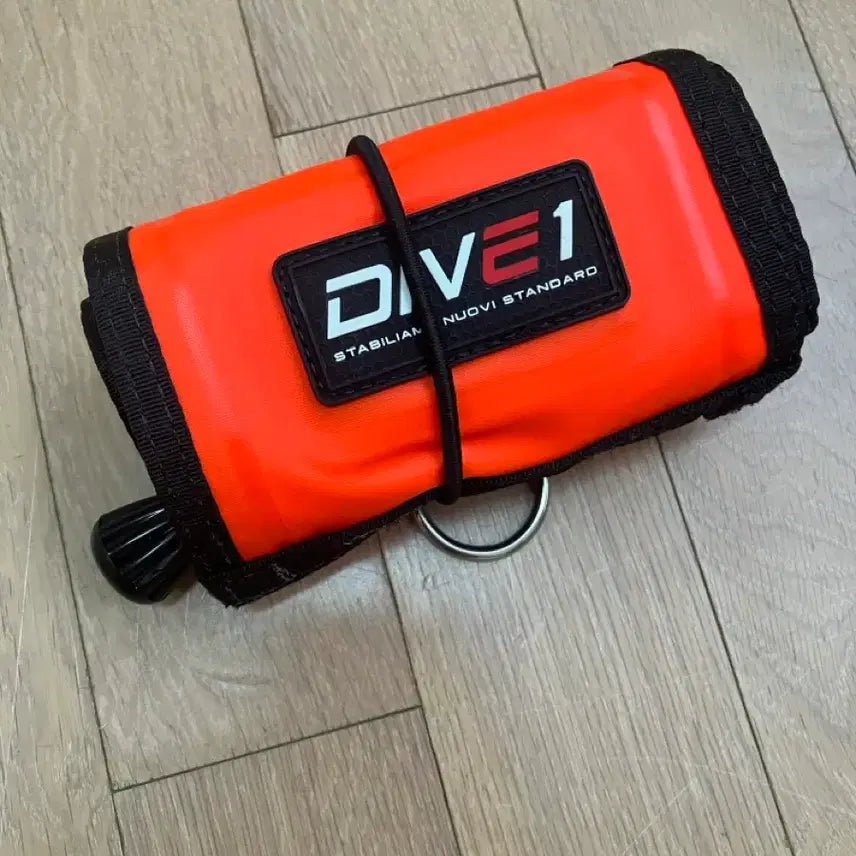 [BUNJANG] Dive1 SMB Scuba Diving Safety Device / 다이브원 smb 스쿠버다이빙