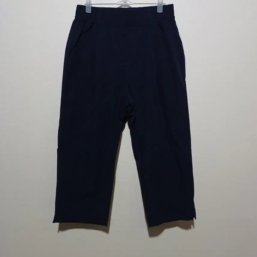 [BUNJANG] Women's Summer 8-point Pants (Size 66) / 여성 여름바지 8부 팬츠 66 (26A1555)