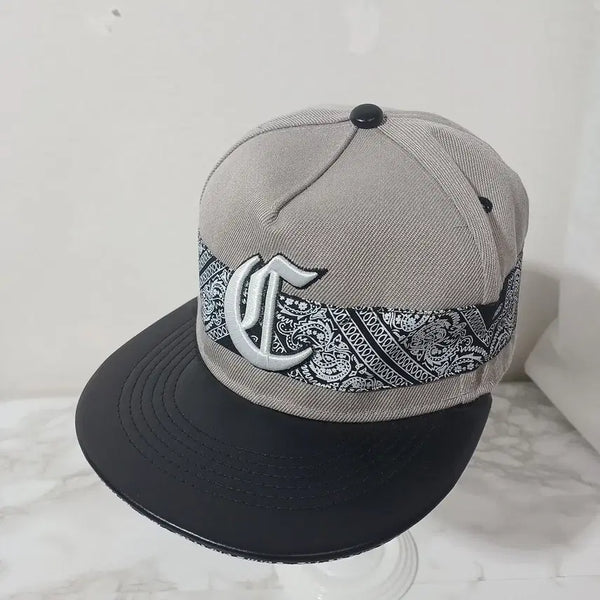 [BUNJANG] Men's Snapback Hat (26F7) / 남성 스냅백 모자 (26F7)