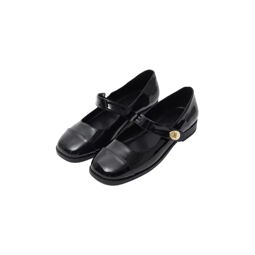 [BUNJANG] Lookast Juliet Mary Jane Flat Shoes / [새상품] 룩캐스트 줄리엣 메리제인 플랫슈즈 (240)