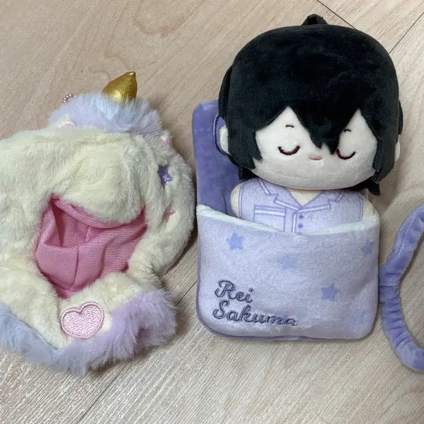 [BUNJANG] Ensemble Stars! Sakuma Rei Sweet Dream Plush / 앙스타 사쿠마레이 스윗드림누이 꿀잠누이