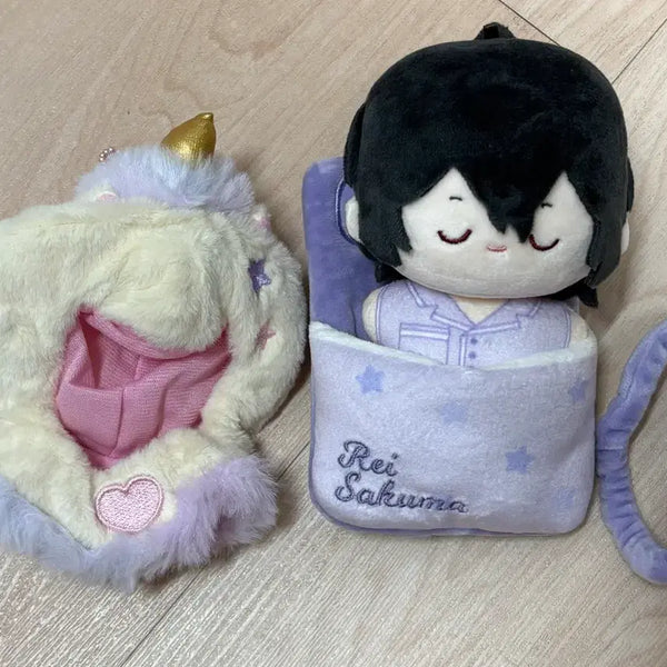 [BUNJANG] Ensemble Stars! Sakuma Rei Sweet Dream Plush / 앙스타 사쿠마레이 스윗드림누이 꿀잠누이