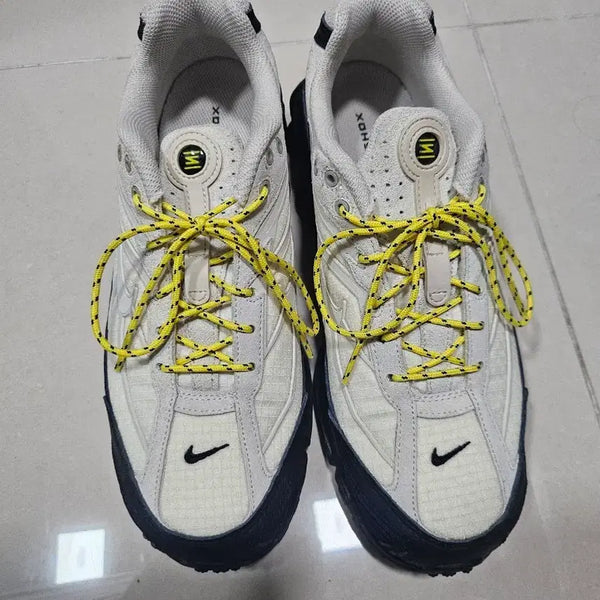 [BUNJANG] Nike Shox Ride 2 Black & Phantom (250mm) / (1회 착용)나이키 샥스 라이드2 250사이즈 팝니다.