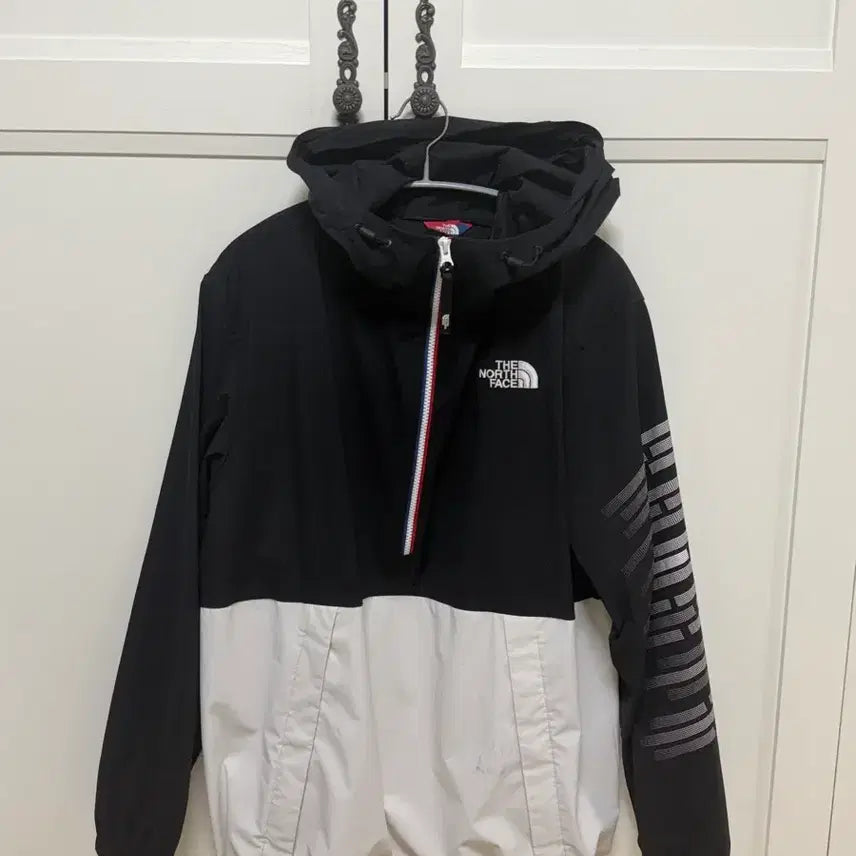 [BUNJANG] The North Face Tokyo Olympics Anorak / 노스페이스 도쿄올림픽 아노락