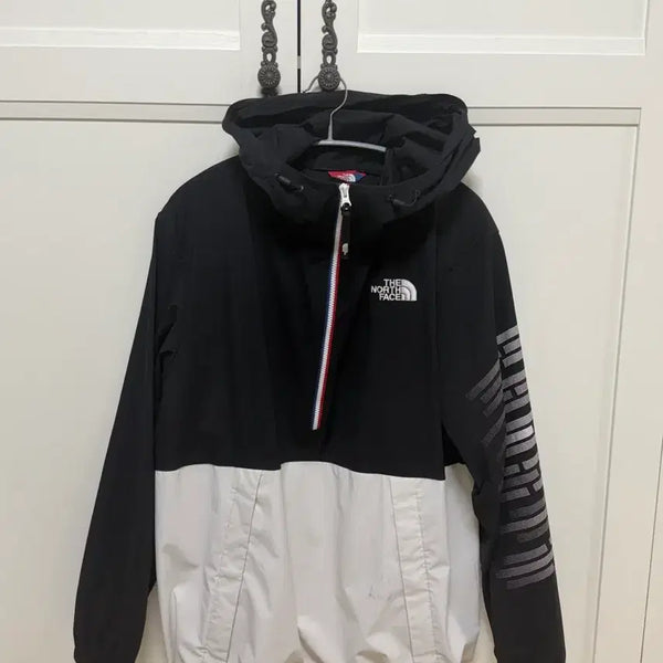 [BUNJANG] The North Face Tokyo Olympics Anorak / 노스페이스 도쿄올림픽 아노락